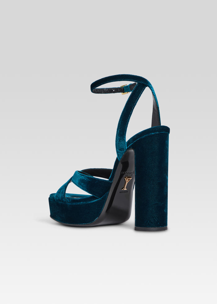Melodia Platform Sandal media 5 of 5