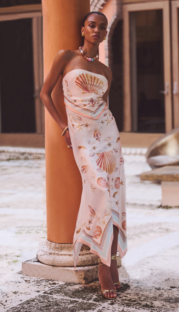 Tallulah Midi Dress – Retrofete