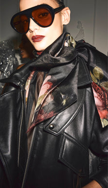 The Leather Edit