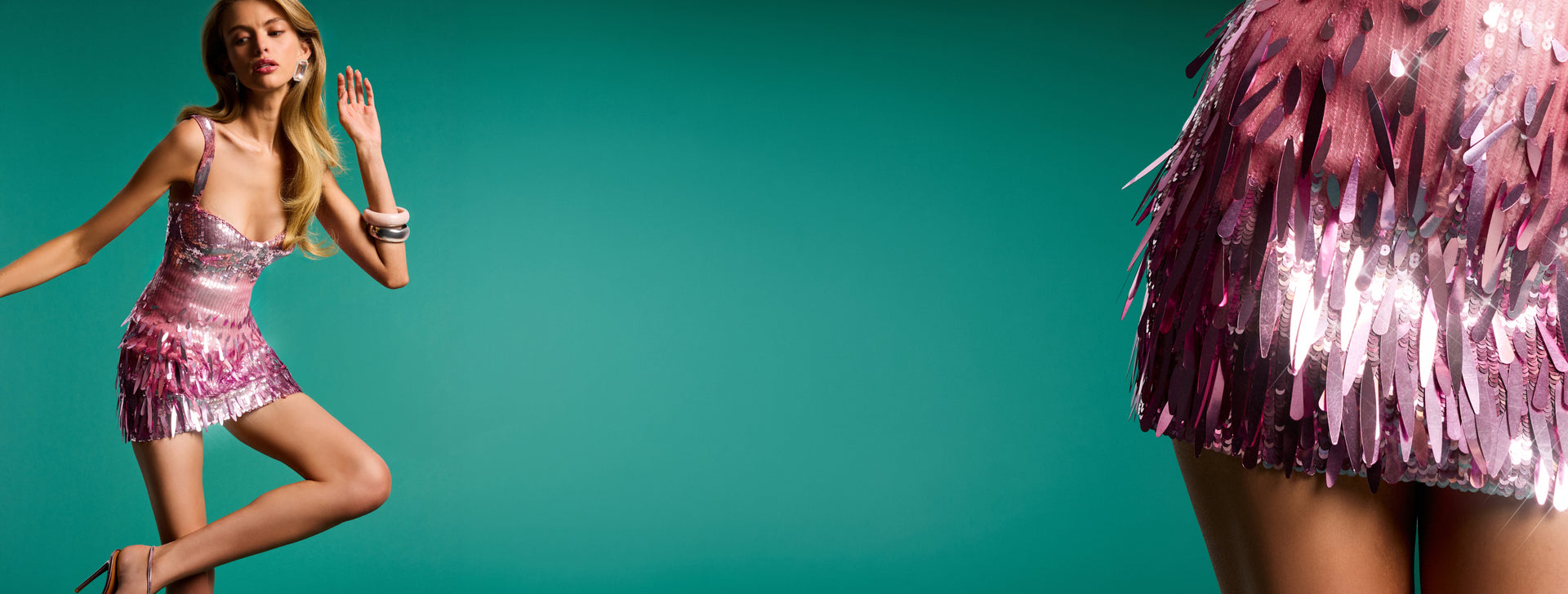 New Arrivals mobile hero image