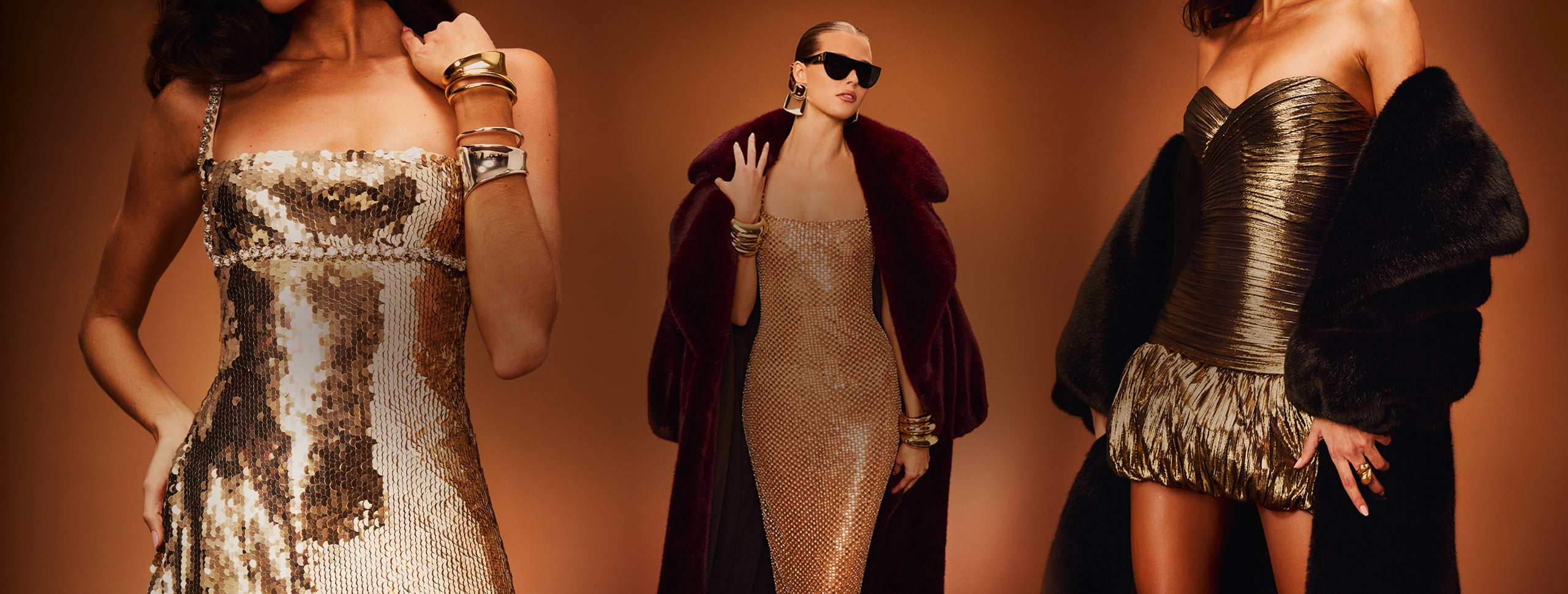 NYE SHINE hero image