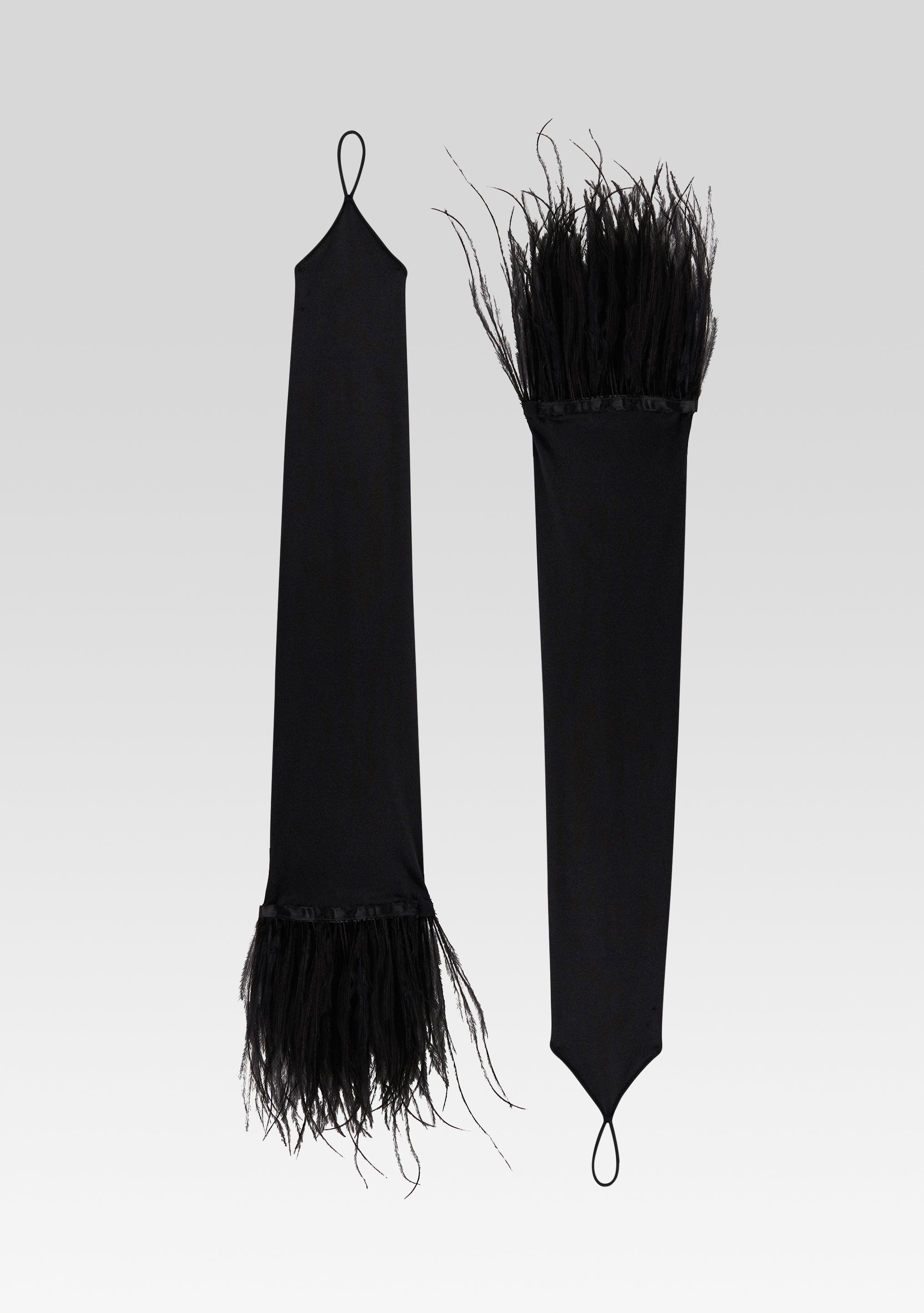 Penny Feather Gloves – Retrofete