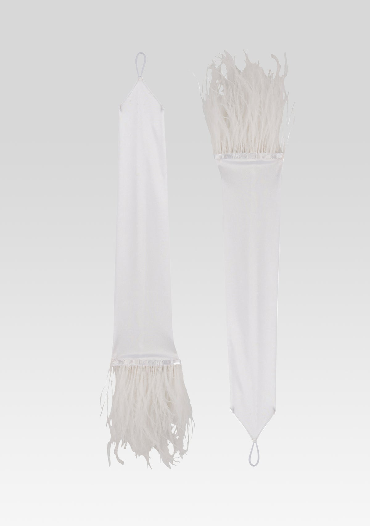 Penny Feather Gloves
