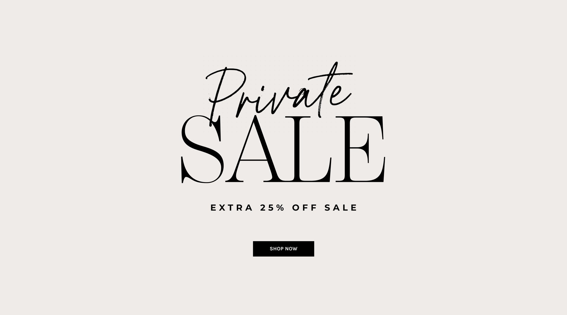 SHOP NOW mobile hero image