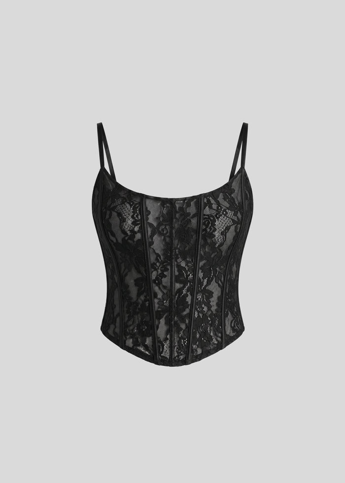 Romi Lace Bustier media 1 of 1