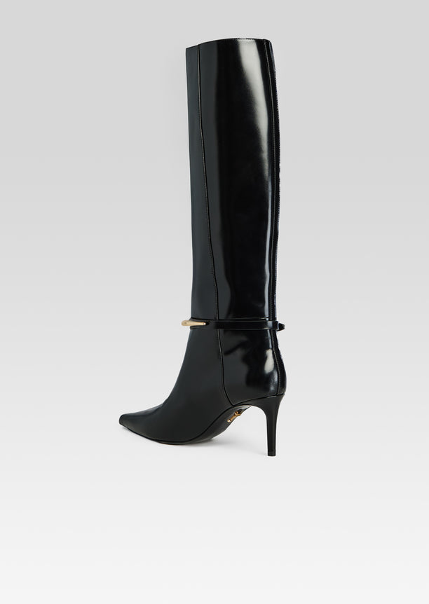 Sancia Leather Boot