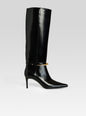 Sancia Leather Boot thumbnail media 1 of 5