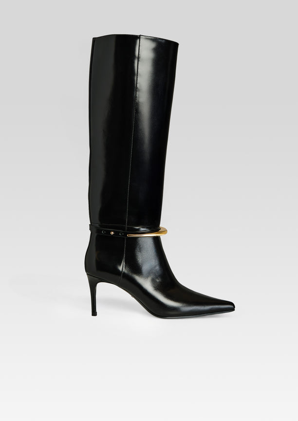 Sancia Leather Boot