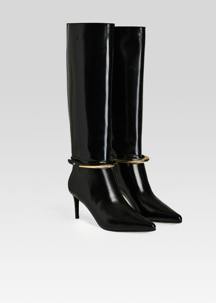 Sancia Leather Boot media 4 of 5