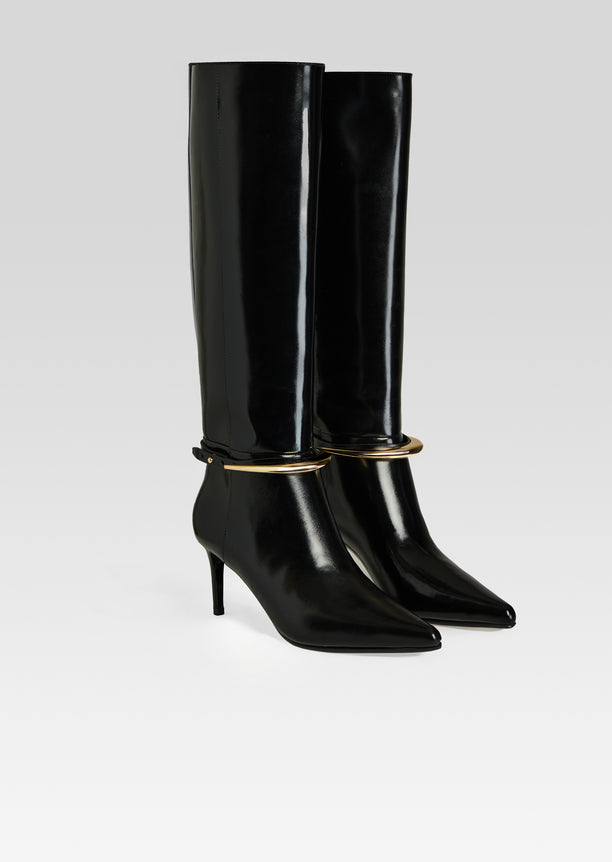 Sancia Leather Boot