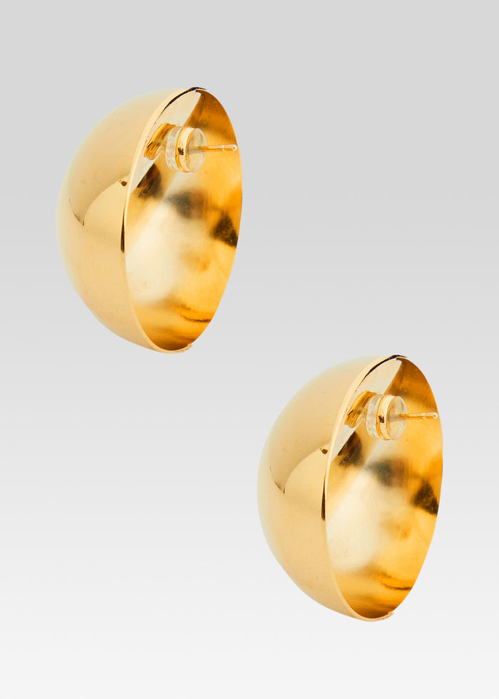 Sphere Earrings