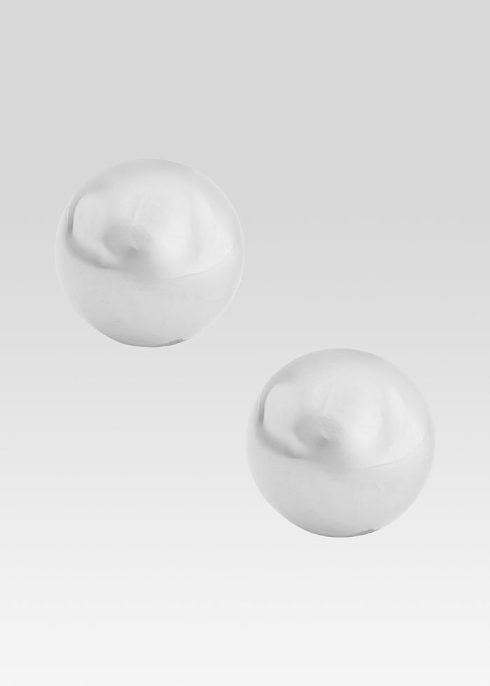 Sphere Earrings