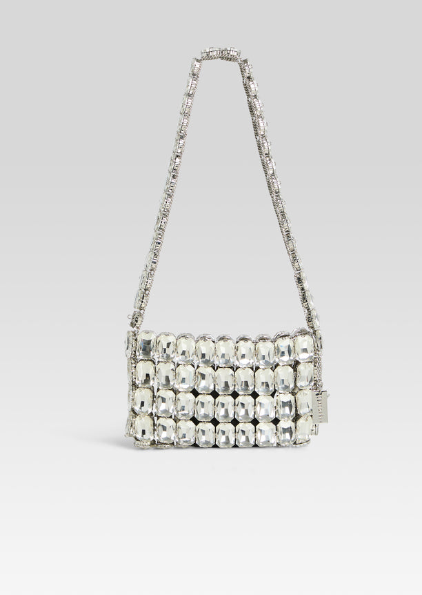 Malka Rhinestone Bag