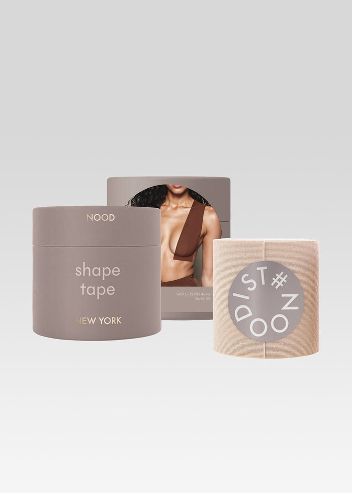 Shape Tape Breast Tape 3"