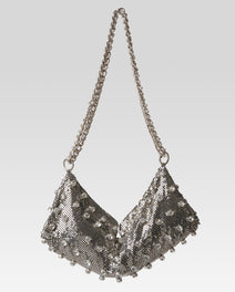 Simone Metal Bag