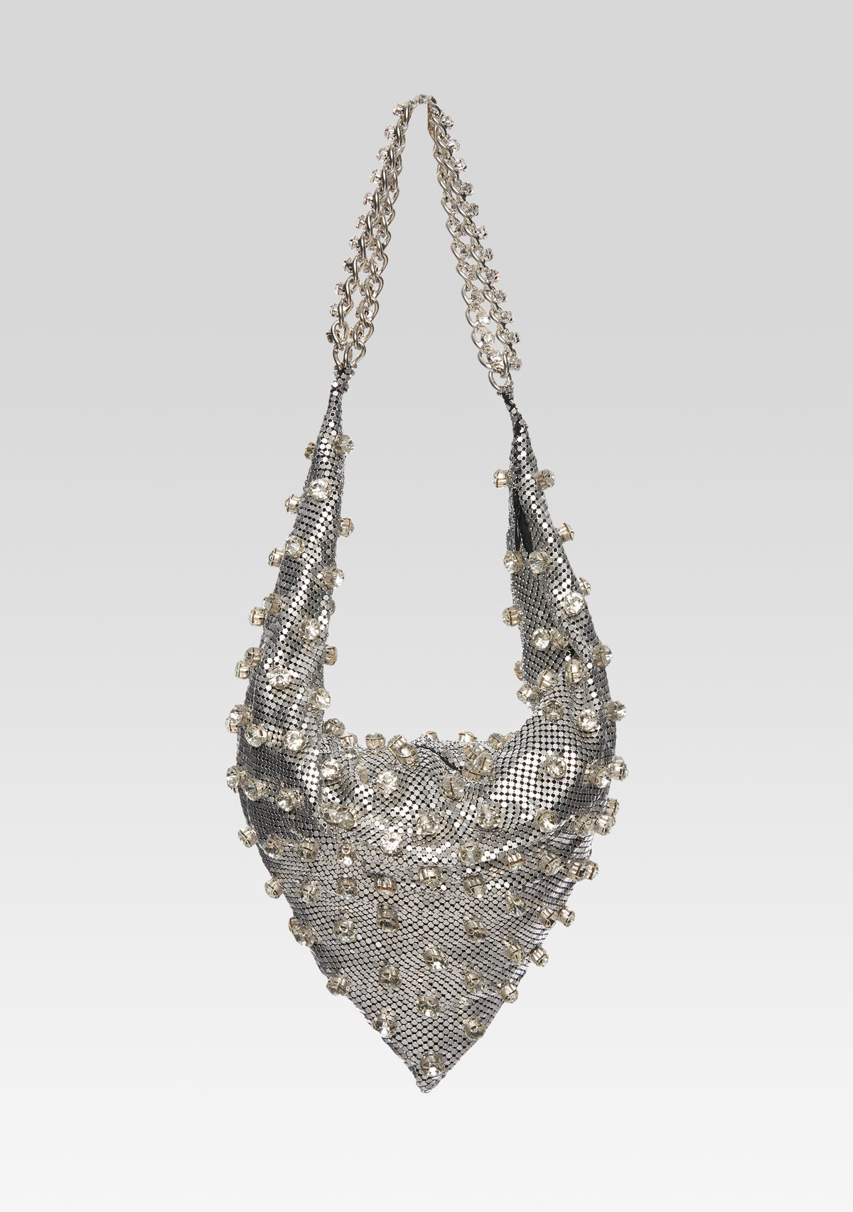Sunita Metal Bag