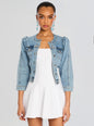 Tasha Denim Jacket