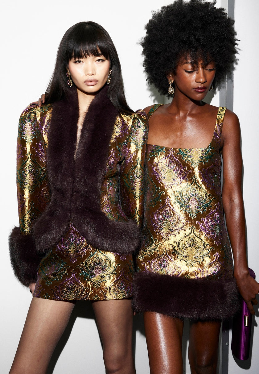 OPULENT MAXIMALISM