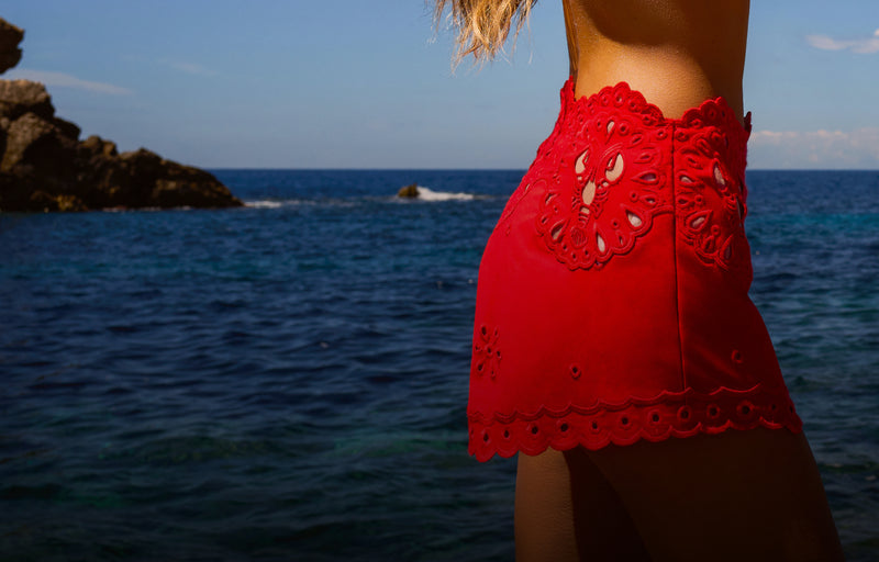 Radiant Red