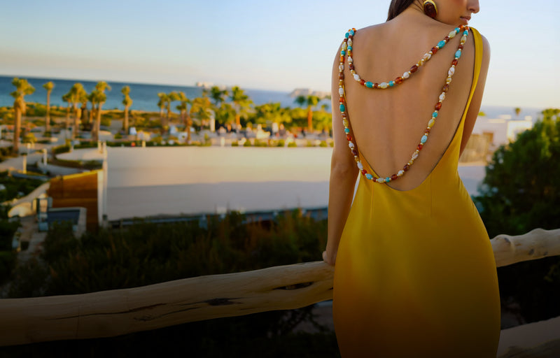 Open-Back Dresses