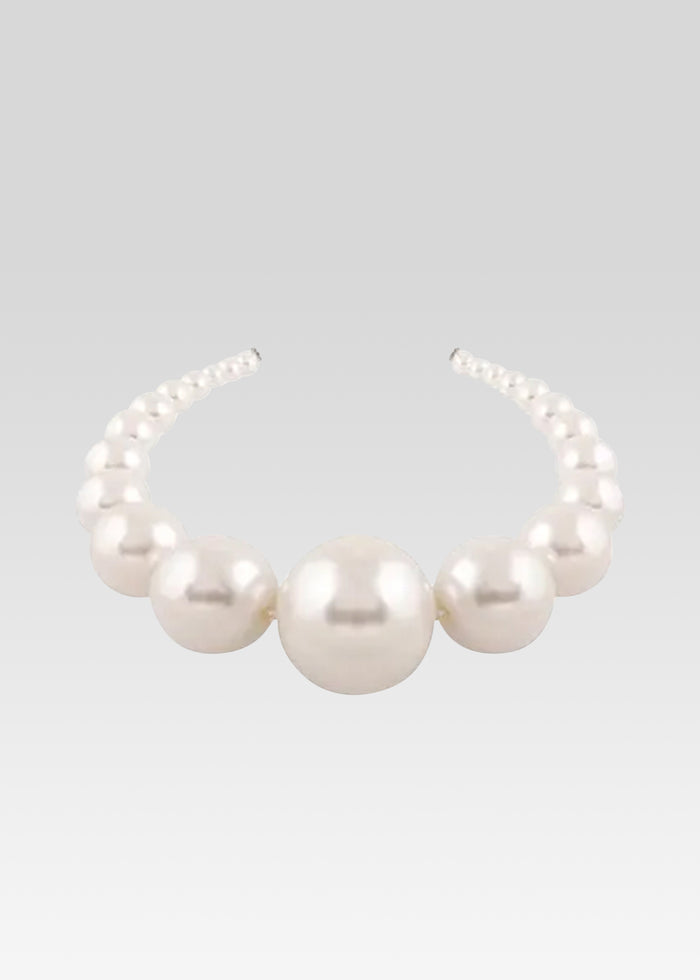 Large Venus Pearl Crown