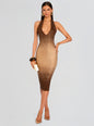 Aviana Embellished Knit Dress