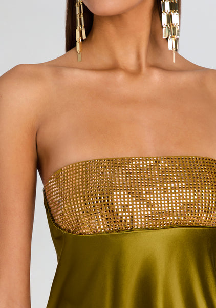 Graziella Embellished Dress media 2 of 5