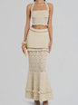 Magdalena Crochet Skirt thumbnail media 3 of 7