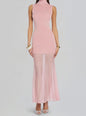 Amine Knit Maxi Dress thumbnail media 2 of 6