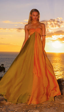 Solace Long Dress – Retrofete