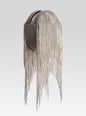 Talia Small Crystal Logo Bag