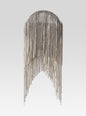 Talia Small Crystal Logo Bag