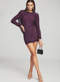 Mertzi Sequin Dress - Retrofete