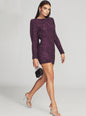 Mertzi Sequin Dress - Retrofete