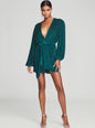 Gabrielle Sequin Robe