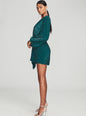 Gabrielle Sequin Robe