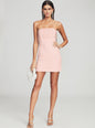 Cassandra Sequin Fringe Dress - Retrofete
