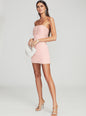 Cassandra Sequin Fringe Dress - Retrofete