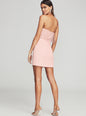 Cassandra Sequin Fringe Dress - Retrofete