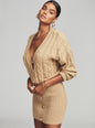Tala Sweater Dress - Retrofete