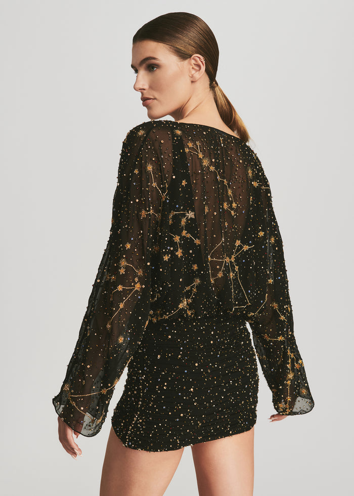 Gemini Dress - Retrofete