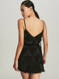 Claire Sequin Fringe Dress - Retrofete