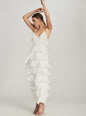 Fringe Rebecca Dress - Retrofete