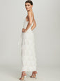 Fringe Rebecca Dress - Retrofete