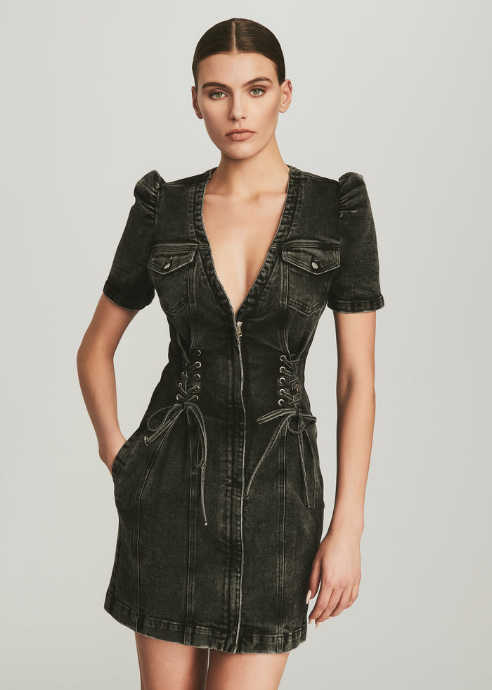 Stasha Dress - Retrofete