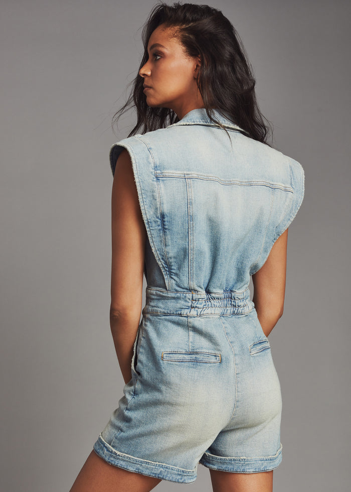 Chantal Romper - Retrofete media 3 of 5