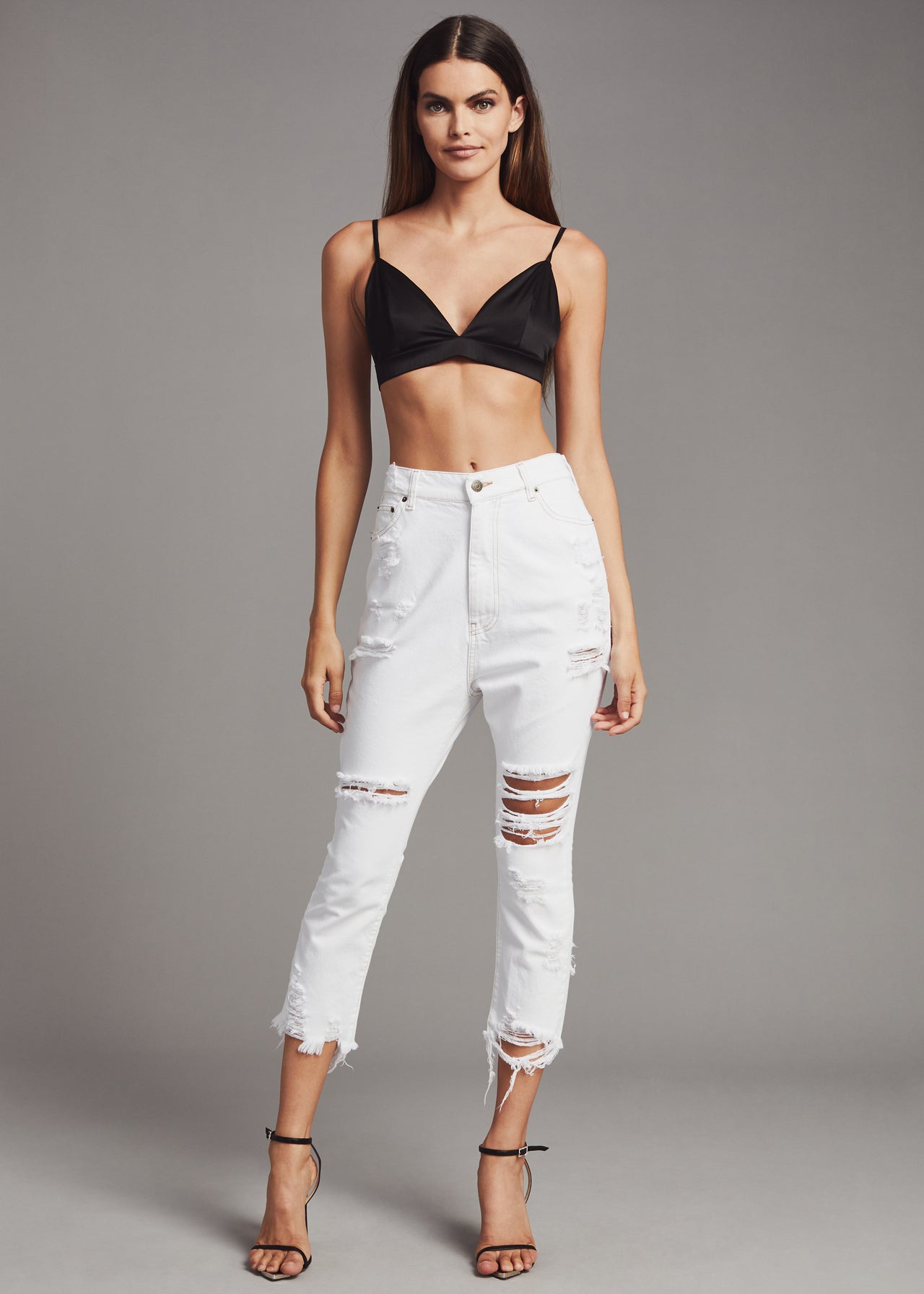 Omar Boyfriend Jeans by SER.O.YA - Retrofete