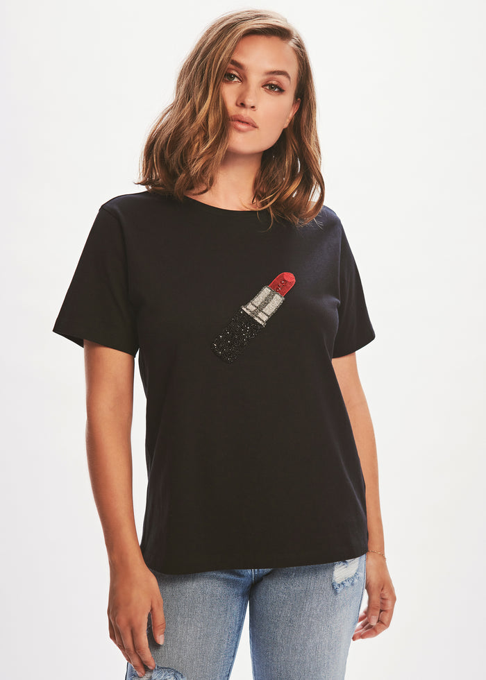 Lipstick T-Shirt - Retrofete media 5 of 5