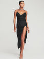 Emma Silk Dress - Retrofete