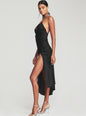 Emma Silk Dress - Retrofete